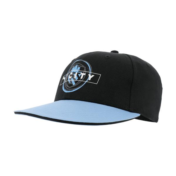 Gorro Puma Manchester City ftblLEGACY (024264-01) (( CMMT ))