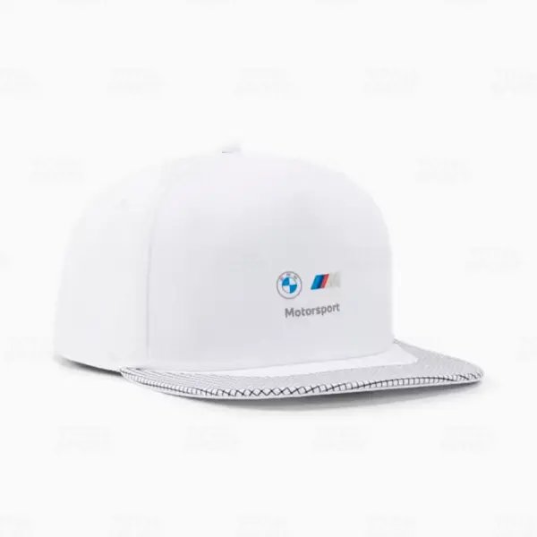 Gorro Puma Varon Visera Plana Bmw Motorsport 025668 02 - 025668-02