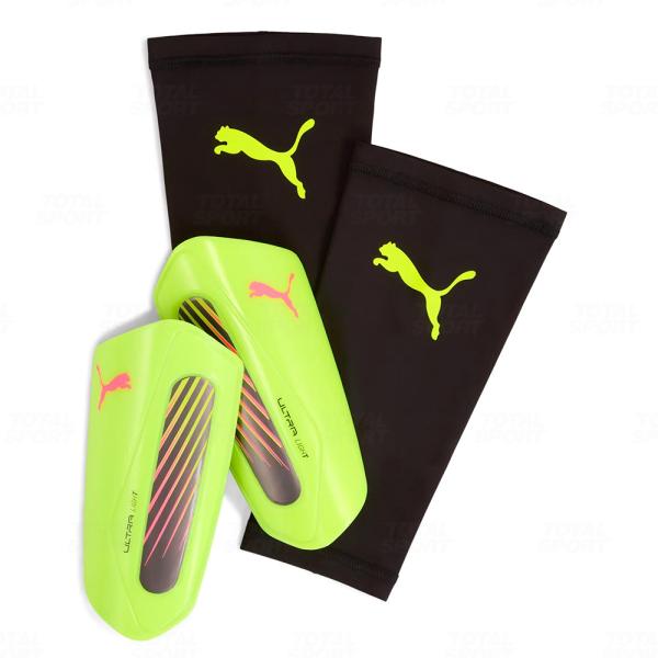 Canilleras Puma Ultra Light Sleeve (030989-02)