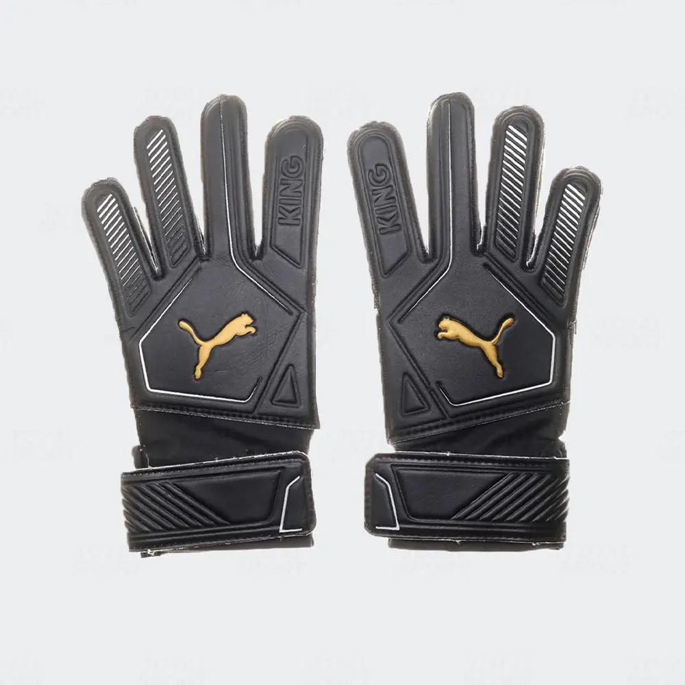 Guantes de arquero Puma Futbol King 4 Unisex (041641-01)