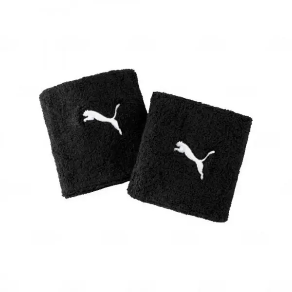 Muñequeras Puma Essential Core Terrycloth (053867-01)