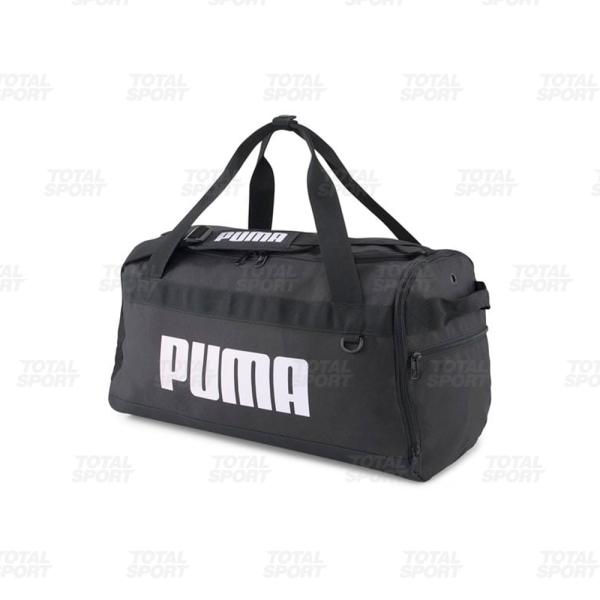 Maletin Puma Urbano Unisex Challenger Duffel Bag S Negro - 079530-01