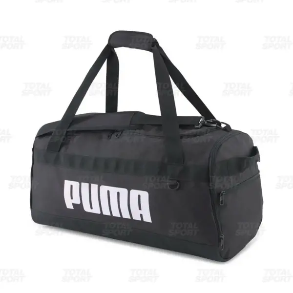 Maleta Puma Challenger Duffel Bag M Negra - 079531-01