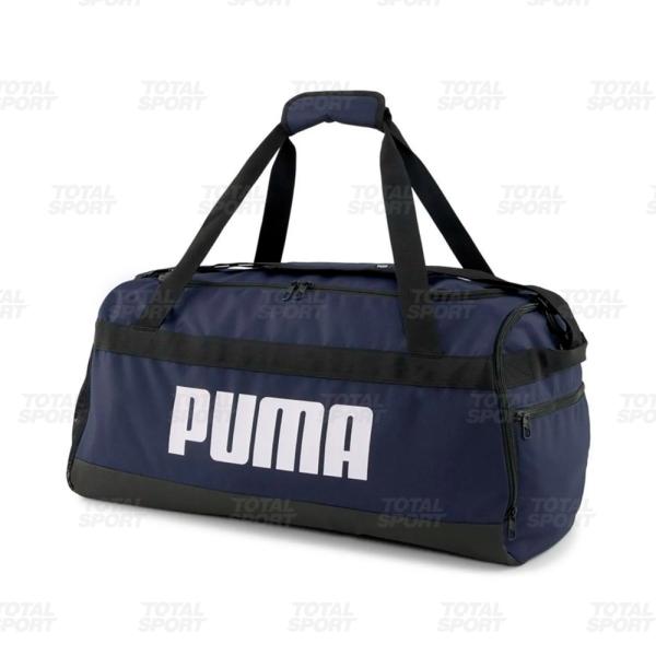 Maleta Puma Challenger Duffel Bag M Azul Marino - 079531-02