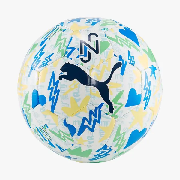 Pelota de fútbol Puma Neymar Jr (084139-01) (( CMMT ))