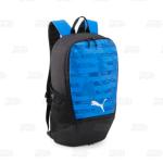 Mochila Puma Individual Rise Negra Azul - 090576-02