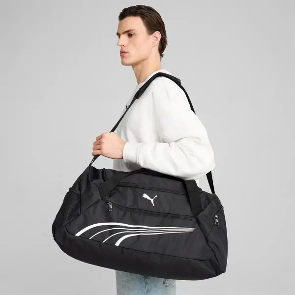 Maletin Puma Fundamental Medium Sports Bag (091189-01)