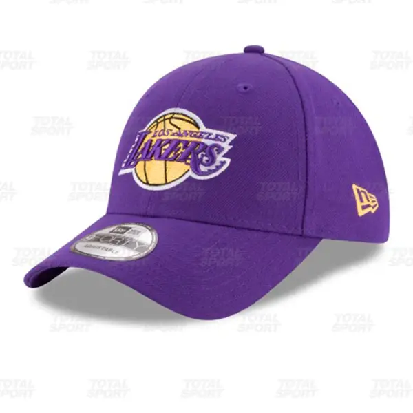 Gorro Varon New Era 9Forty Los Angeles NBA Lakers The League Cap (11405605)