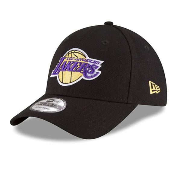 Gorro Varon New Era 9Forty Los Angeles Lakers NBA Black (11423436)