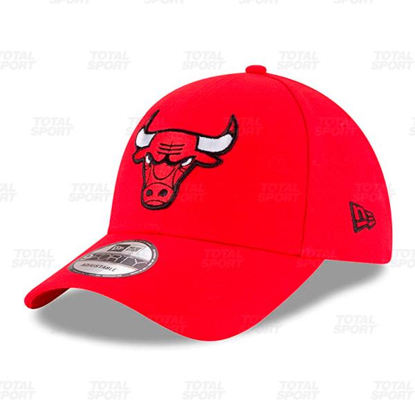 Gorro Varon New Era 9Forty Chicago Bulls NBA Red (11423439)