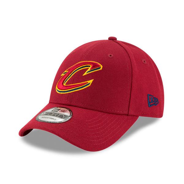 Gorro Varon New Era 9Forty Cleveland Cavaliers NBA Dark Red (11486916)