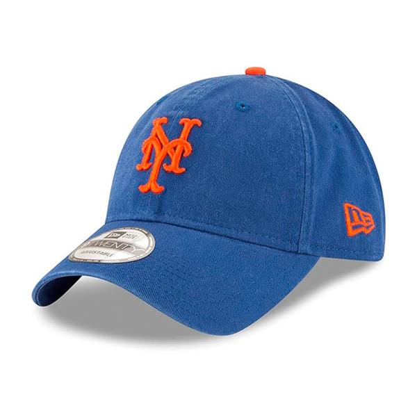 Gorro Varon New Era 9Twenty New York Mets MLB Blue (11591519)
