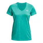 Polo Dama Under Armour Tech Twist V-Neck (1258568-369) (( CMMT ))