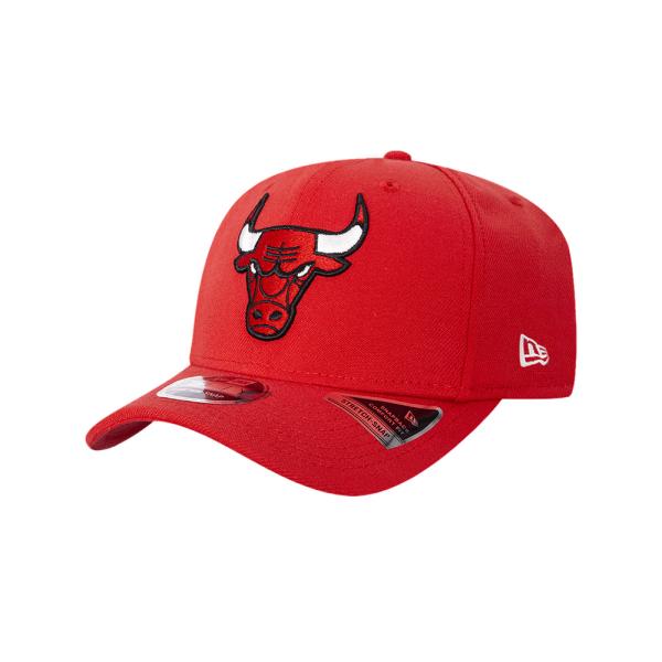 Gorro New Era Chicago Bulls NBA 9Fifty Stretch Snap (12871663) (( CMMT ))