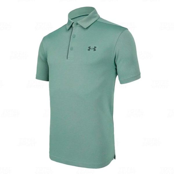 Polo con cuello Varon Under Armour Tech (1290140-348)