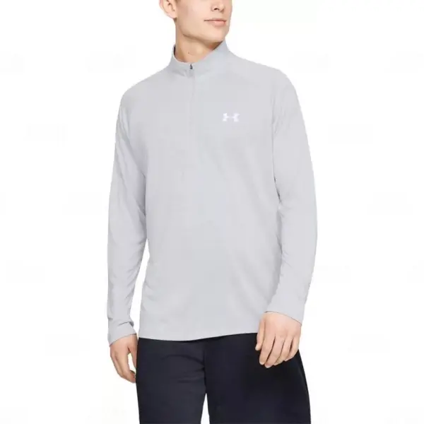 Chaqueta Varon 1/2- Zip Under Armour Tech 2.0 (1328495-014)
