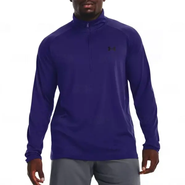 Chaqueta Varon 1/2- Zip Under Armour Tech™ (1328495-468)