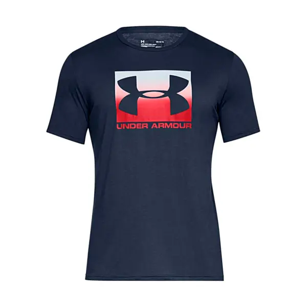 Polo Varon Under Armour Boxed Sportstyle (1329581-408) (( CMMT ))