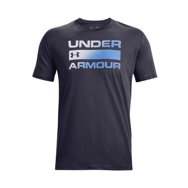 Polo Varon Under Armour Team Issue Wordmark 1329582 558 Producto en Trainer Sport Tcq - 1329582-558