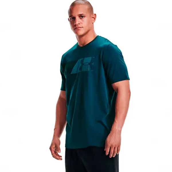 Polo Varon Under Armour Fast Left Chest (1329584-413) (( CMMT ))