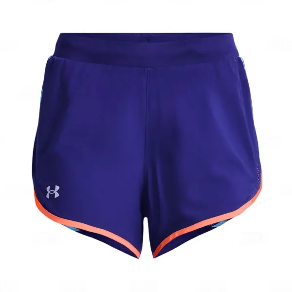 Short Dama Under Armour Short Fly-By 2.0 (1350196-468) (( CMMT ))