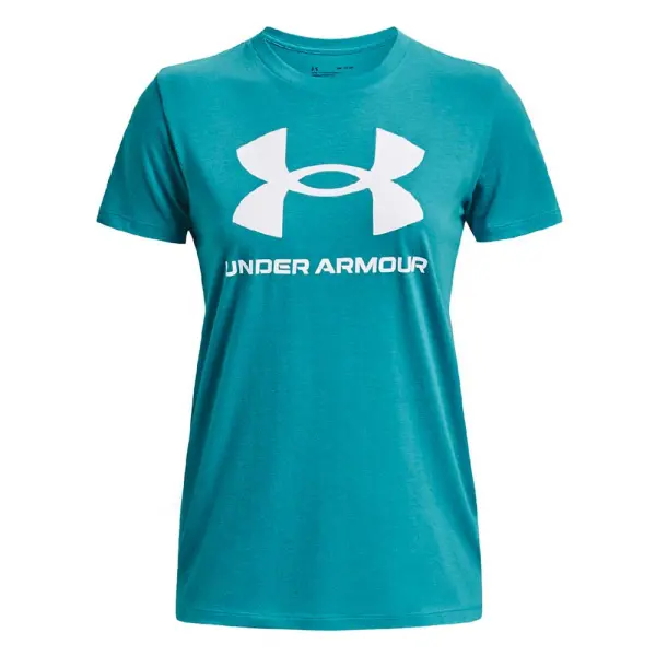 Polo Dama Under Armour Sportstyle Graphic (1356305-433) (( CMMT ))