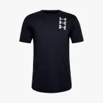 Polo Varon Under Armour Triple Stack Logo (1357173-001) (( CMMT ))