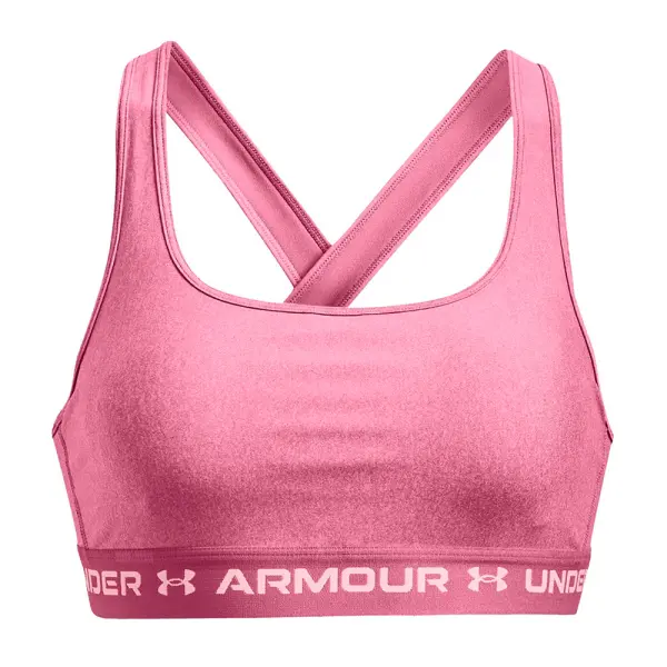 Bra Under Armour Mid Crossback (1361036-669) (( CMMT ))