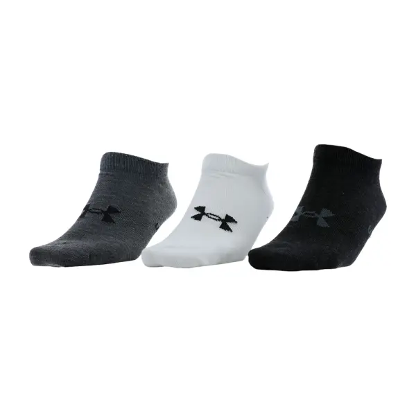 Medias Dama Under Armour Essential No Show 1361459 012 Producto en Trainer Sport Tcq - 1361459-012