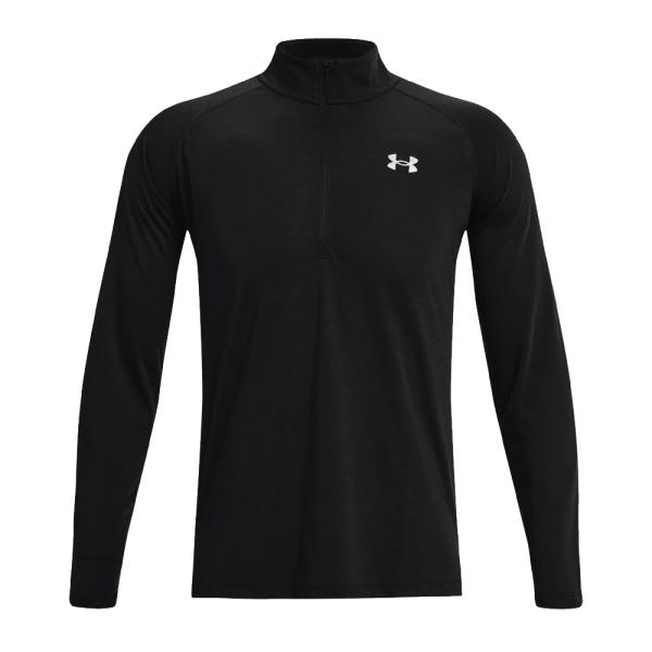 Chaqueta Varon 1/2- Zip Under Armour STREAKER RUN (1361474-001)