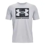 Polo Varon Under Armour Abc Camo Boxed Logo (1361673-011) (( CMMT ))