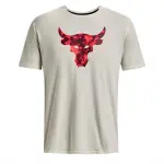 Polo Varon Under Armour Project Rock Brahma Bull (1361733-130) (( CMMT ))