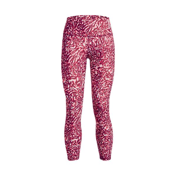 Pantaloneta Dama Under Armour Heatgear Printed 1365338 664 Producto en Trainer Sport Tcq - 1365338-664