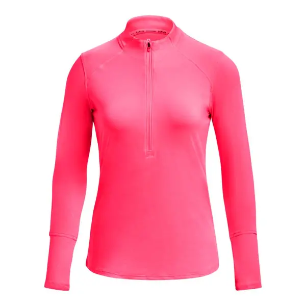 Polo manga Larga Under Armour Qualifier (1365632-683) (( CMMT ))