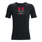 Polo Varon Under Armour Engineered Symbol (1366443-001) (( CMMT ))
