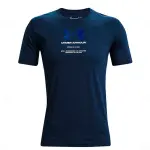 Polo Varon Under Armour Engineered Symbol (1366443-408) (( CMMT ))