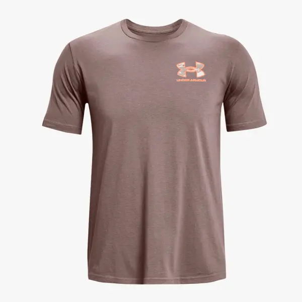 Polo Varon Under Armour ABC Camo Fill (1366456-176) (( CMMT ))