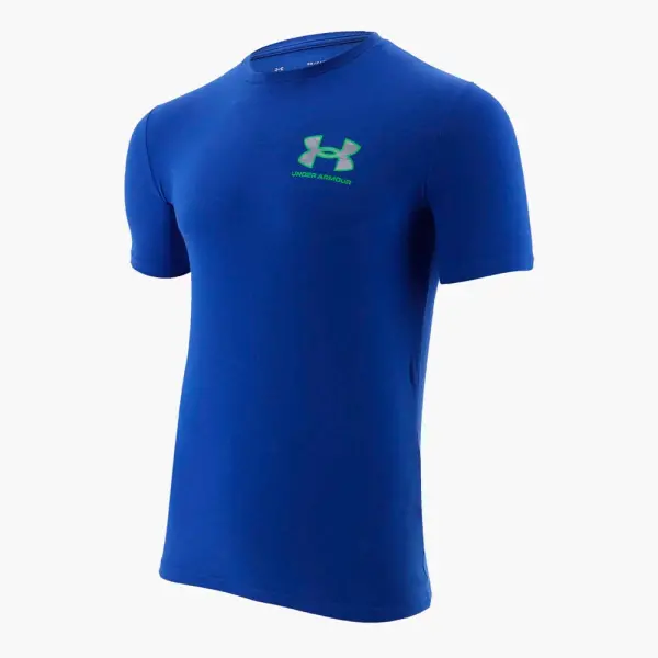 Polo Varon Under Armour ABC Camo Fill (1366456-432) (( CMMT ))