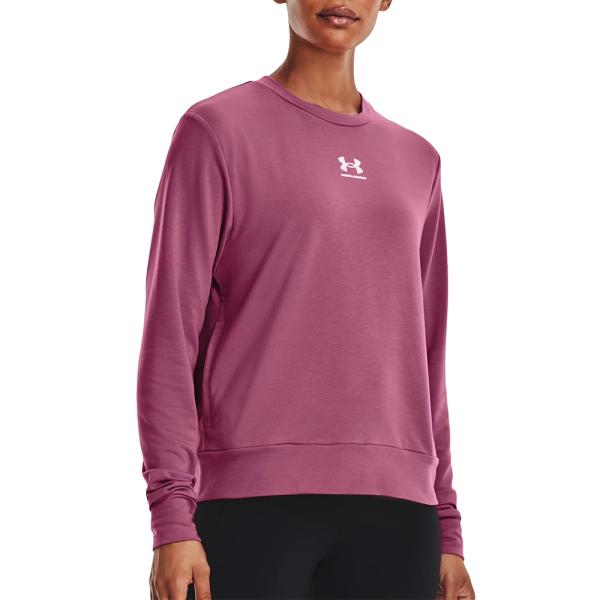 Polera Dama Tr Under Armour Rival Terry 3 - 1369856-669