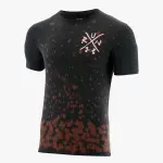 Polo Varon Under Armour Destroy All Miles (1370337-010) (( CMMT ))