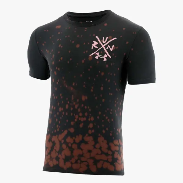 Polo Varon Under Armour Destroy All Miles (1370337-010) (( CMMT ))