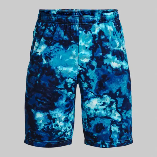 Short Varon Tr Under Armour Tech Printed - 1370402-419