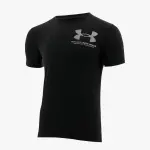 Polo Varon Under Armour Run Anywhere (1372590-001) (( CMMT ))