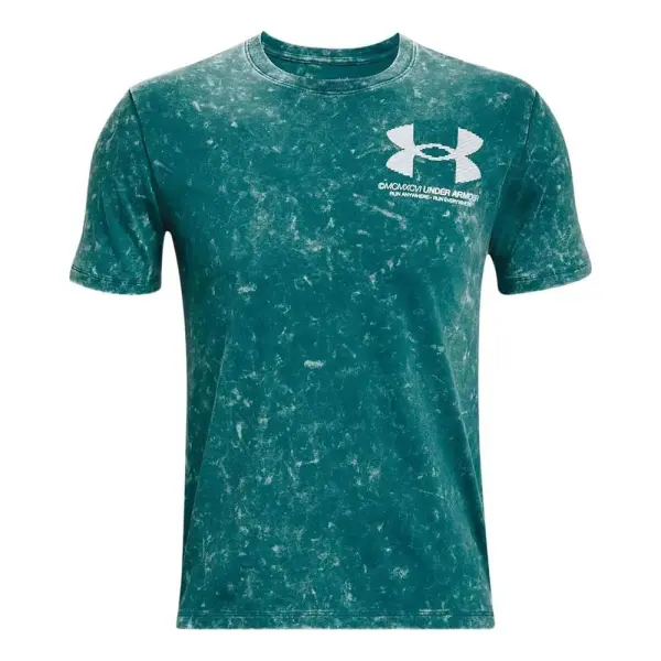 Polo Varon Under Armour Run Anywhere (1372590-452) (( CMMT ))