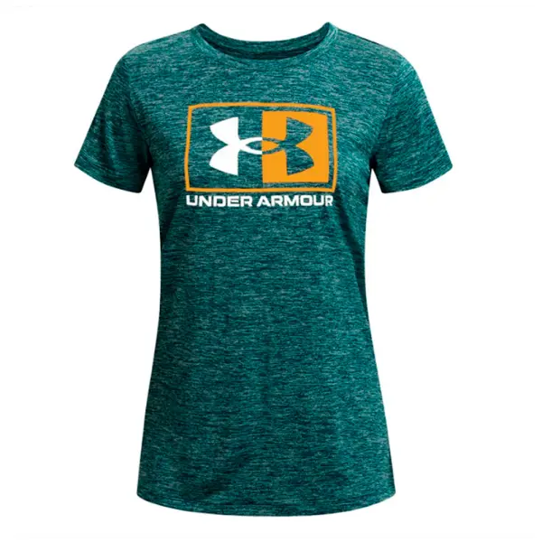 Polo Dama Under Armour Tech Twist Box (1373046-716) (( CMMT ))