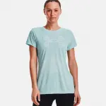 Polo Dama Under Armour Tech Script Logo (1373049-469) (( CMMT ))