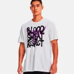 Polo Varon Under Armour Project Rock Payoff (1373745-100) (( CMMT ))