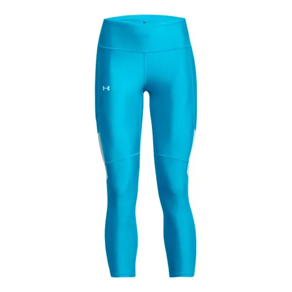 Pantaloneta Dama Under Armour HeatGear No-Slip (1373938-419) (( CMMT ))