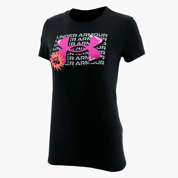 Polo Dama Under Armour Bold Shine Logo (1375084-001) (( CMMT ))