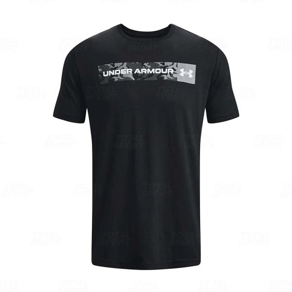 Polo Varon Under Armour Camo Chest Stripe (1376830-001)